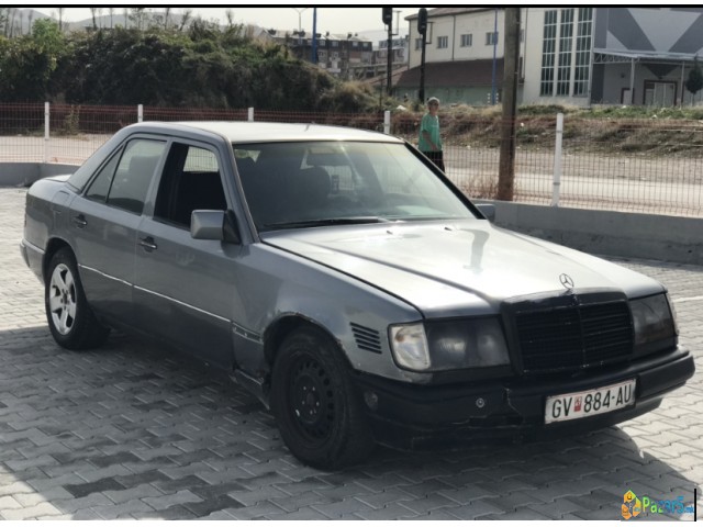 Mercedes W124 300turbo Dizell Automatik Klima