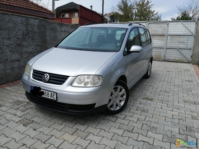 Wv Tauran Dsg 1.9 Tdi