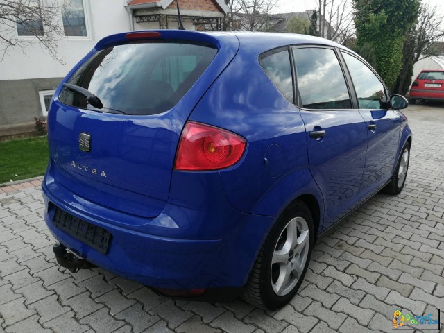 Seat Altea 1.9 Tdi 