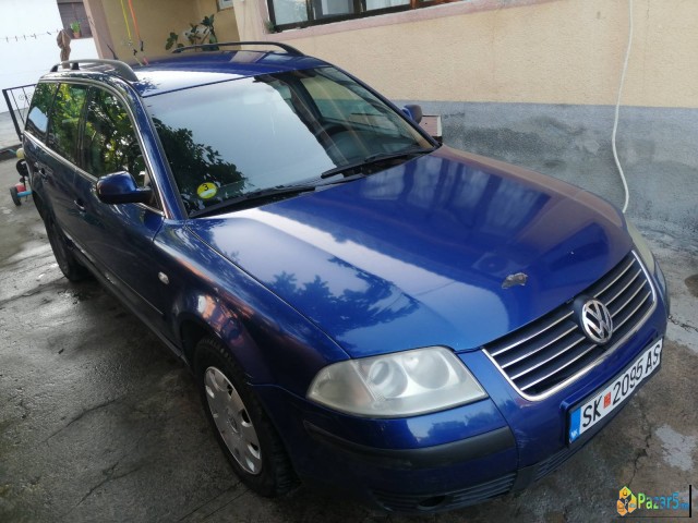 Passat B5 1.9 Tdi 131 Ps