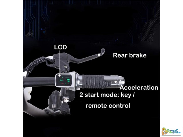 Se Prodava Elektricen Velosiped