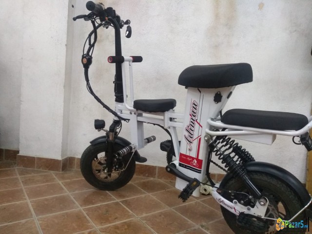 Se Prodava Elektricen Velosiped