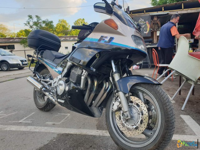 Yamaha Fj 1200 Abs - Unikaten Motor / Donesen Od G