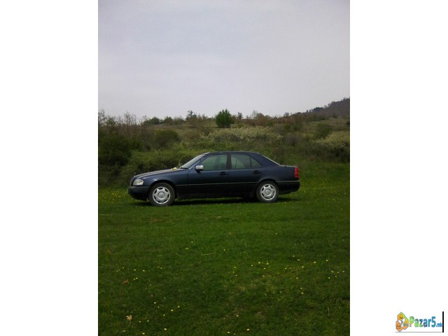 Prodavam Mercedes C 180 