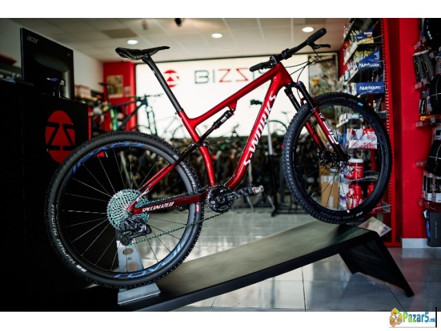 2021 Specialized S-works Epic