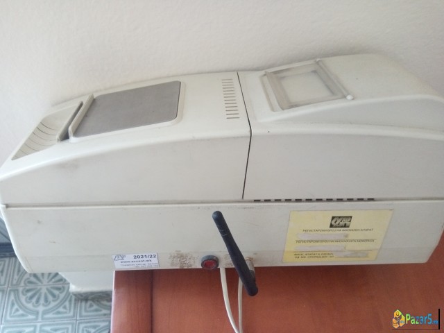 Комплет фискален апарат