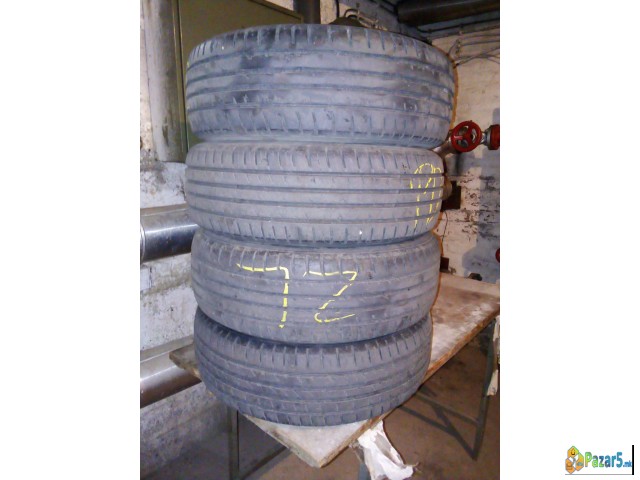 Prodavam Koristeni Gumi Hankook