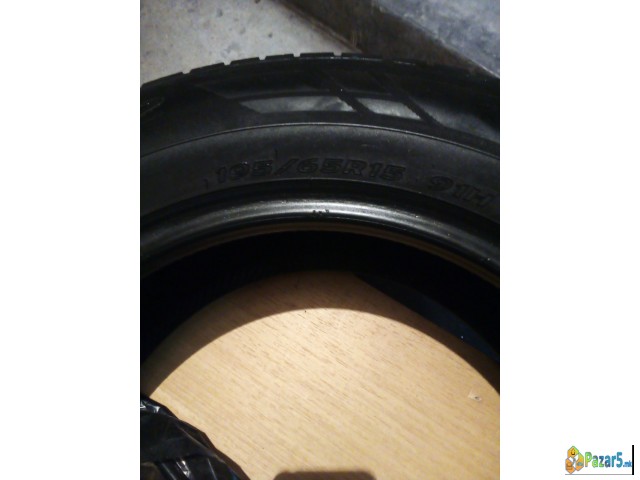 Prodavam Koristeni Gumi Hankook