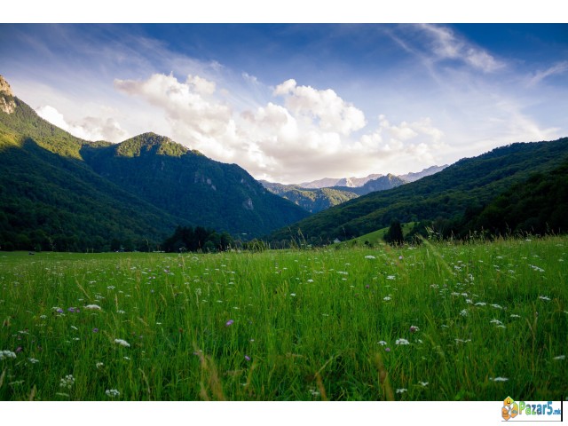 Prodavam Plac Za Vikendica