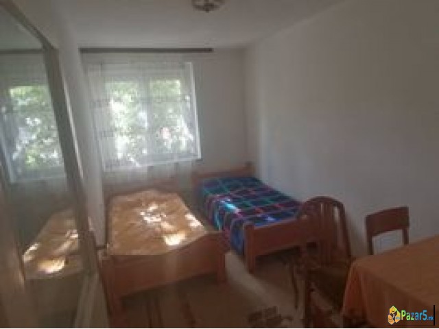 Се издава стан во Карпош 1 Скопје, ул:Никола тесла