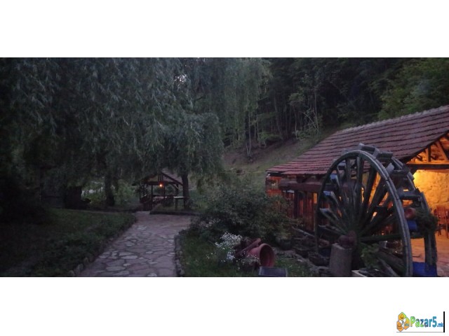 Restorant I Apartmani