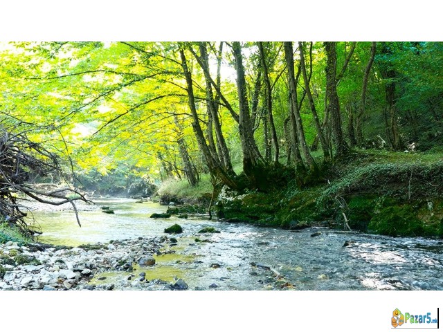 ПРОДАВАМ ПЛАЦ ЗА ВИКЕНДИЦА