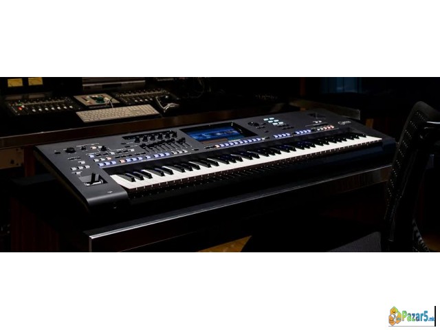 Yamaha Genos 76keys / Korg Pa4x 76keys