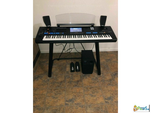 Yamaha Genos 76keys / Korg Pa4x 76keys