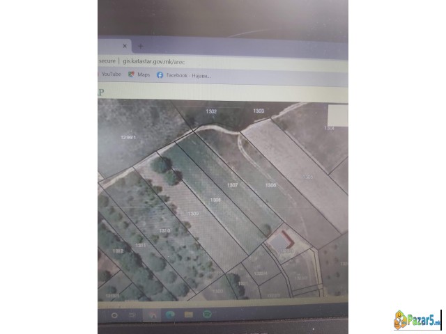 Se Prodava Plac Vo Vetrilo