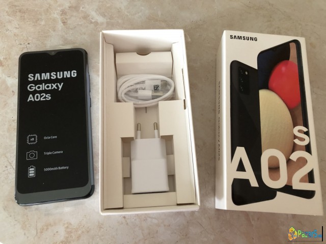 Samsung Galaxi A02s