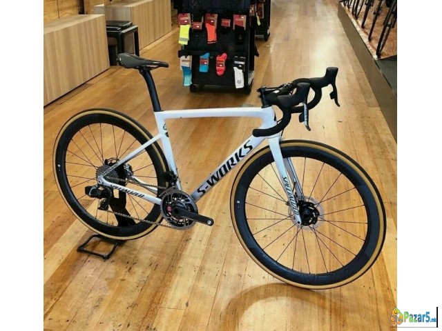 2020 S-works Tarmac Sl6 Disc Di2