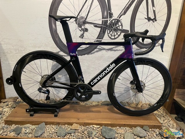 2020 Cannondale Systemsix Himod Carbon Disc