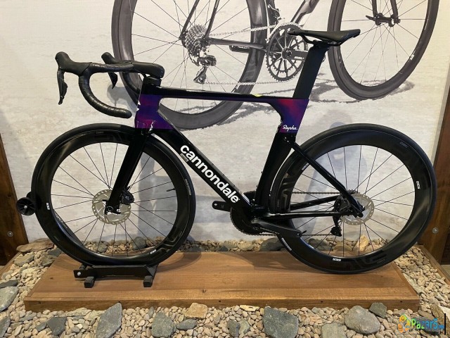 2020 Cannondale Systemsix Himod Carbon Disc