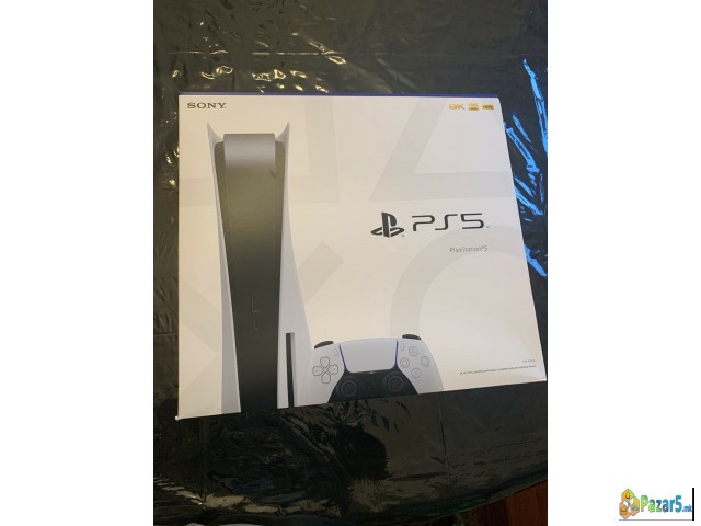  Blu-ray издание на Sony Playstation 5