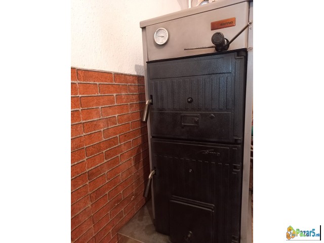 КАМИН За ПАРНО 