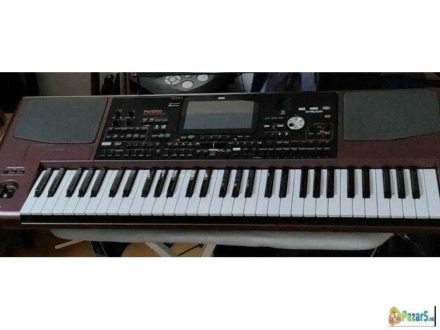 Тастатура Korg Pa1000 61-клучна работна станица