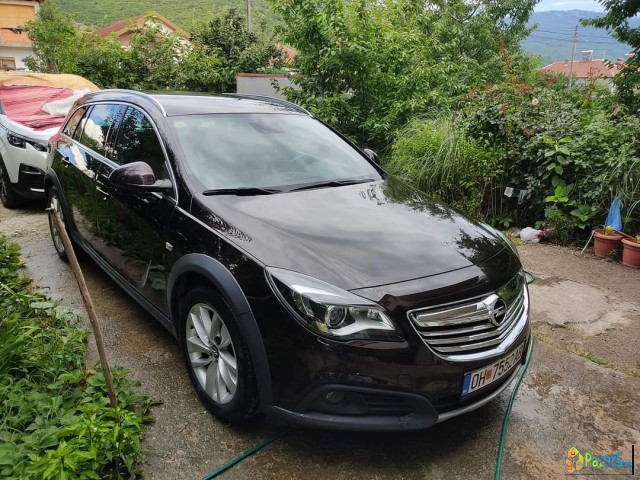 Se Prodava Opel Insignia, Country Tourer 4x4, 2.0c