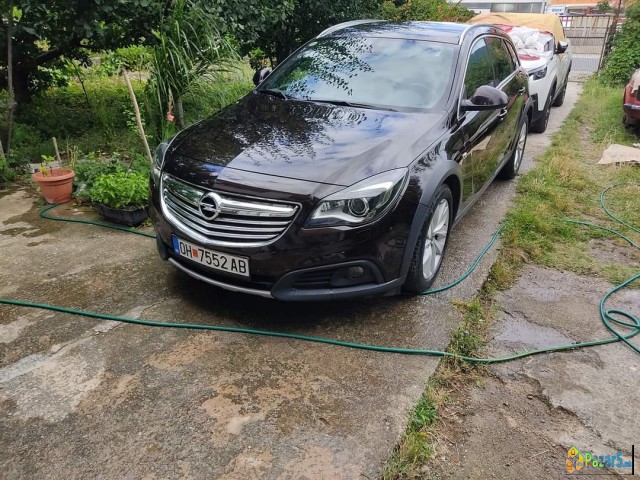 Se Prodava Opel Insignia, Country Tourer 4x4, 2.0c