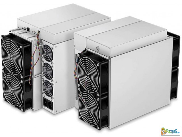 Buy Asic Btc Miner Antminer S19 Pro 110ths Sha256 