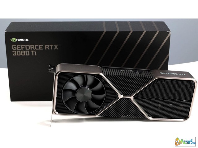 Geforce Rtx3090 Rtx3080 Ti 12gb Gpu Evga Nvidia Ms