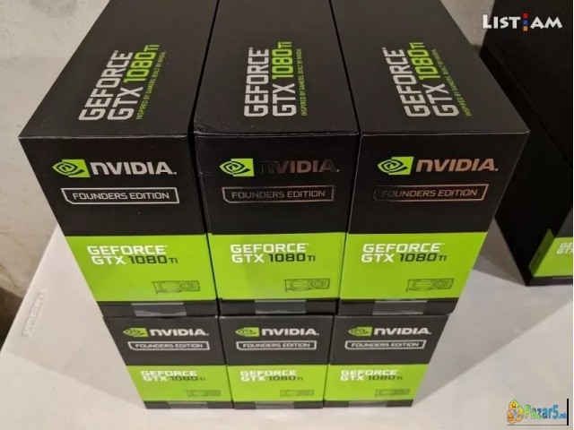 Geforce Rtx3090 Rtx3080 Ti 12gb Gpu Evga Nvidia Ms