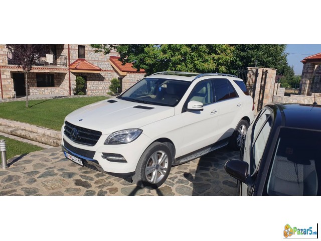 Mercedes Ml 350 Bluetec