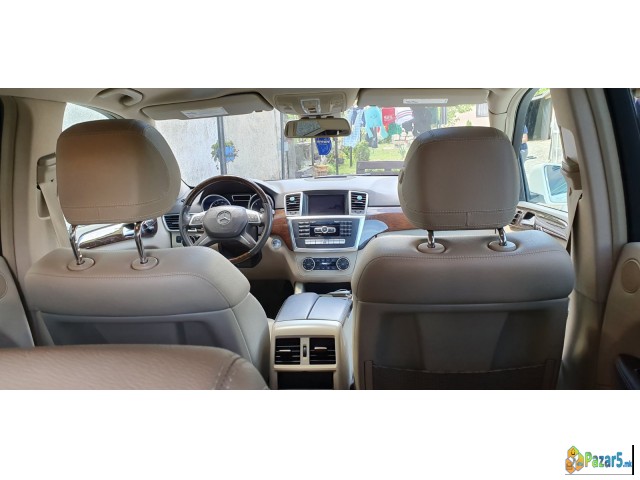 Mercedes Ml 350 Bluetec