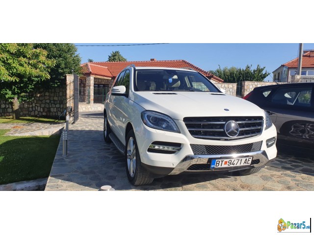 Mercedes Ml 350 Bluetec