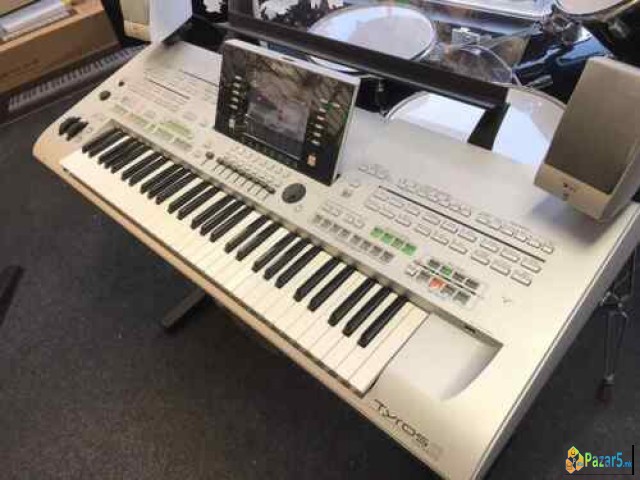 Тастатура Yamaha Tyros3 61-key Arranger Workstatio