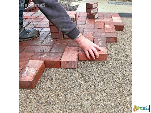 Монтажа на Бекатон Плочки