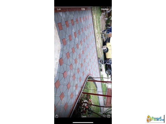 Монтажа на Бекатон Плочки