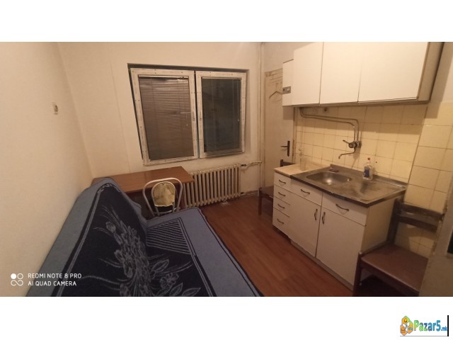 СЕ ИЗДАВА СТАН ВО СТРОГ ЦЕНТАР ВО СКОПЈЕ НА ПРВИ К