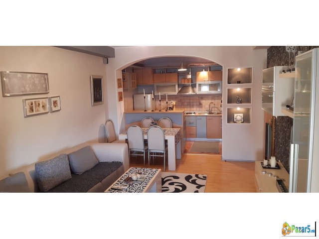 Kompletno Namesten Stan Vo Aerodrom