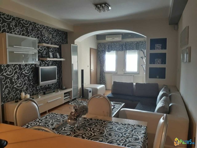 Kompletno Namesten Stan Vo Aerodrom