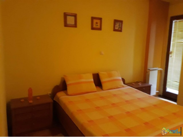 Kompletno Namesten Stan Vo Aerodrom