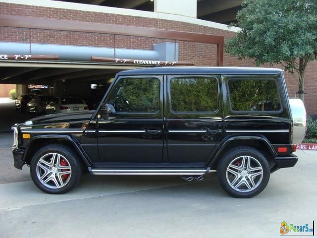 Selling My 2014 Mercedes-benz G63 Amg Very Neatly 