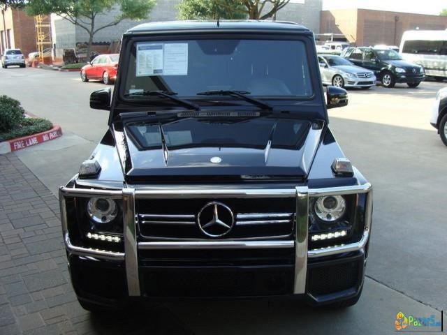 Selling My 2014 Mercedes-benz G63 Amg Very Neatly 