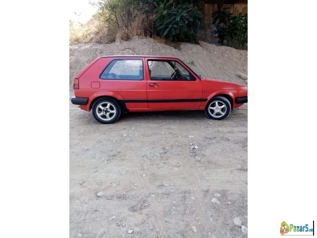 Prodavam Golf 2