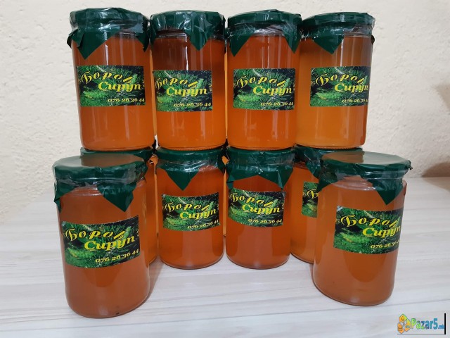 Borov Sirup
