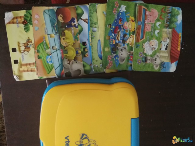 Prodavam Kimpjuter Za Deca Za Ucenje Na Germaanski