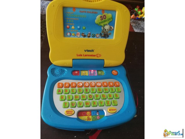 Prodavam Kimpjuter Za Deca Za Ucenje Na Germaanski