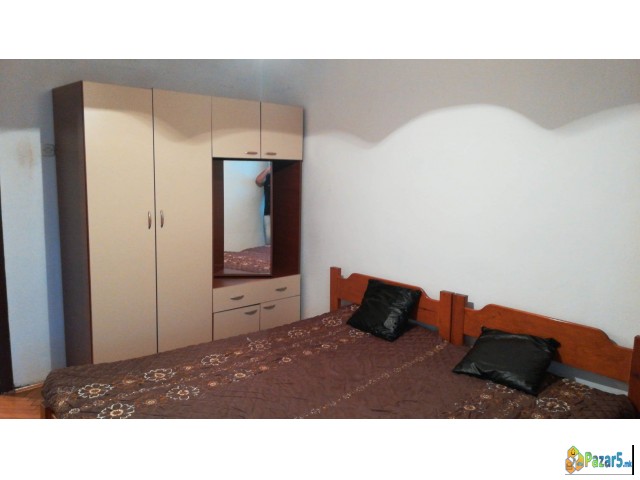  Стан под кирија во строг центар во Тетово