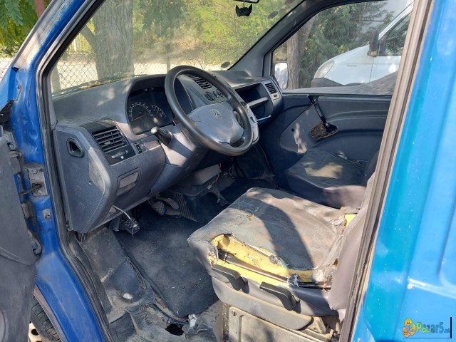 Mercedes Vito