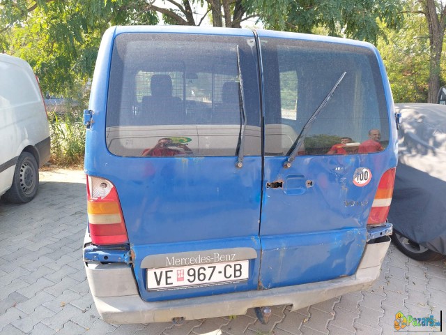 Mercedes Vito